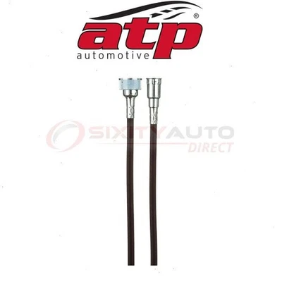 ATP Speedometer Cable for 1979-1980 GMC K1500 Suburban - Electrical Lighting dc - Image 1 of 4