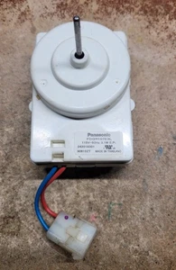MOTORE VENTILATORE CONDENSATORE FRIGORIFERO IDROMASSAGGIO 242018301 - Foto 1 di 1