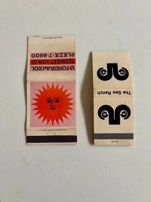 Arte gráfico de colección coincide Alexander Girard/The Sea Ranch SIN RESERVA Eames Knoll  Foto 1 de 4