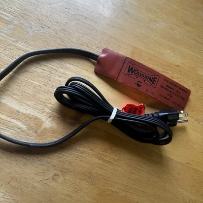 Zerostart 3400100 Silicone Pad Heater - Image 1 of 3