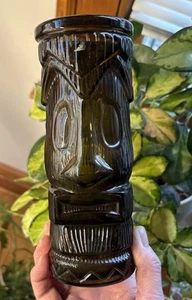 Trader Vic’s Tiki Glass Japan - Picture 1 of 7