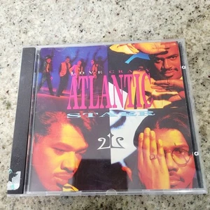 Atlantic Starr - Love Crazy CD 1991 Columbia House Reprise Records R&B Soul - Bild 1 von 8