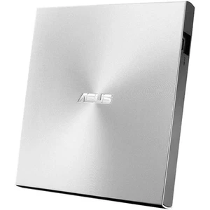 ASUS SDRW 08U9M U External DVD Drive USB Type C Silver for Mac Windows PC - Picture 1 of 5