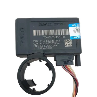 Mopar 56038676AT Módulo Inmovilizador Antirrobo Encendido Transceptor Dodge Ram Foto 1 de 4