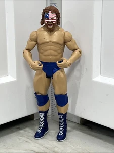 WWE Mattel Hacksaw Jim Duggan Basic Summerslam Heritage Figur - Bild 1 von 6