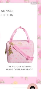 Stanley x LoveShackFancy All Day Julienne Mini Cooler - Ibiza Sunset - VORVERKAUF - Bild 1 von 4