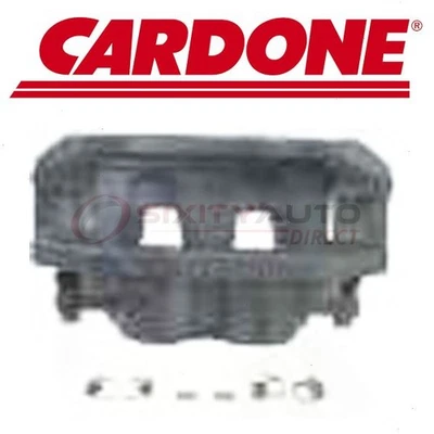 Cardone Reman Front Left Disc Brake Caliper for 2005-2008 Dodge Dakota - pe - Image 1 of 4