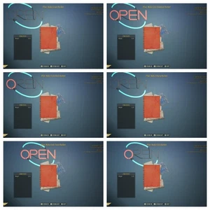 Fallout 76 Nuka Cola Rocket Set - Plan (PS4/PS5) - Picture 1 of 1