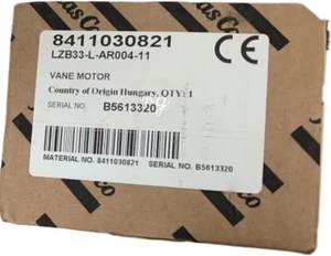 NEW ATLAS LZB33-L-AR004-11 pneumatic motor fast shipping - Picture 1 of 6