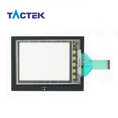 Touch Screen for Hakko V606eC V606C10 V606eM V606iT V606iC Panel Glass + Overlay - Bild 1 von 3