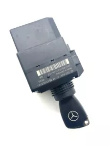 Mercedes Benz W203 OEM A2035450108 EIS Ignition Switch 2J47Y 4J74Y - Picture 1 of 5