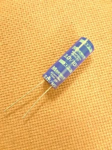 10F (Farad). Condensador 3V. Supercondensador. Ultracondensador. Muy baja ESR. - Imagen 1 de 1