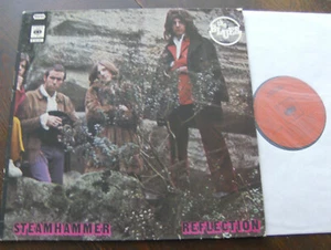Steamhammer-Reflection Original 1. Pressung LP - Bild 1 von 2