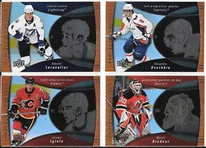 U PICK EM LOT 2008-09 08-09 McDonalds Upper Deck Profiles Insert card set - Picture 1 of 1