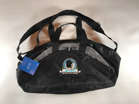 Miami Florida Marlins Jack McKeon Golf Classic Tote Bag NWT Cover