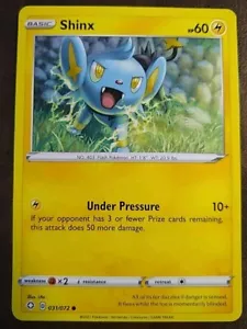 Shinx 031/072 Shining Fates Regular - Picture 1 of 2