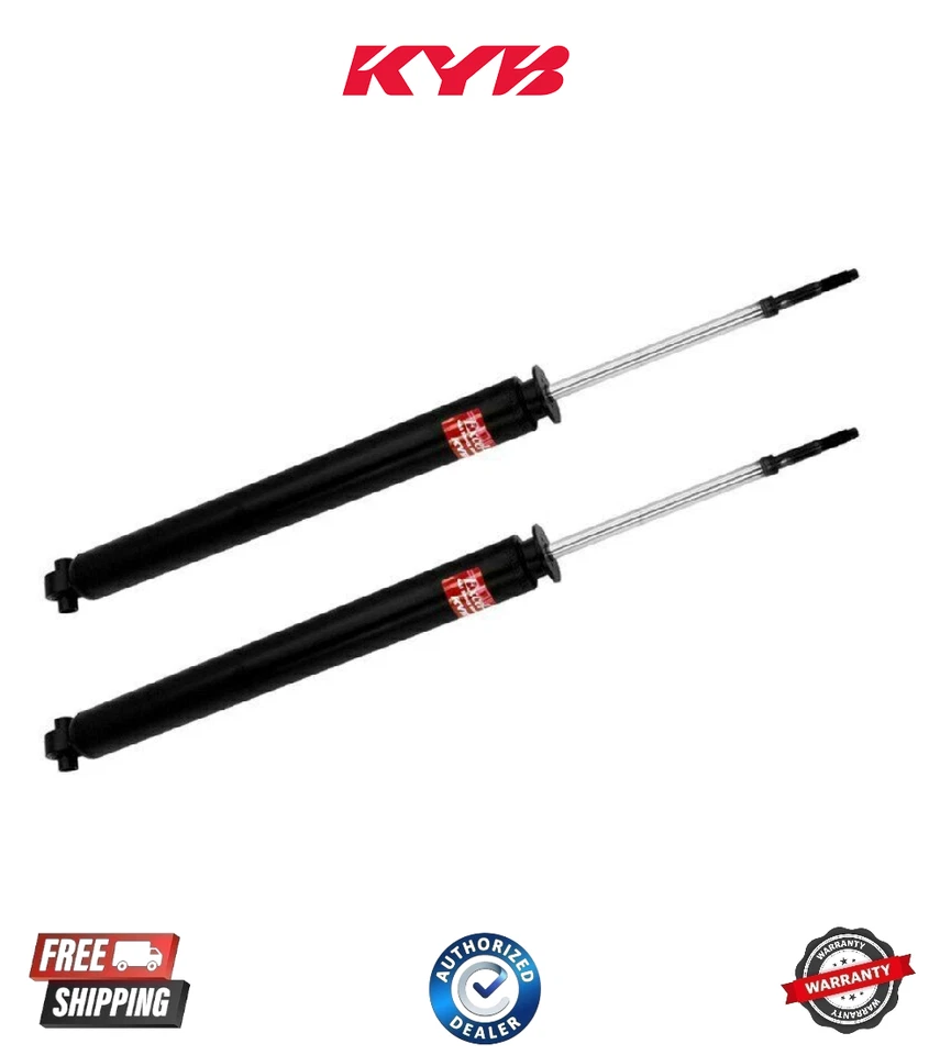 2 前悬架支柱 KYB 341673 适合 07-23 道奇充电器 Magnum 05-08 AWD — 第 1/1 张图片