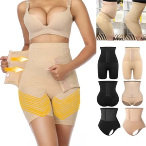 Fajas Reductoras Colombianas Levanta Cola Post Surgery Pants Slimmer Body Shaper - Picture 1 of 33