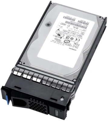 Hard Drive IBM 45E2371 HUS154530VLF400 300GB 15000RPM 16MB CACHE FC 3.5'' Inch - Image 1 of 3