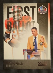 2022 Score First Ballot #FB-TG Tony Gonzalez! - Picture 1 of 2