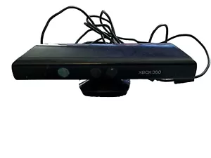 Official Microsoft Corporation Xbox 360 Black Kinect Sensor Bar Model 1414 - Picture 1 of 10