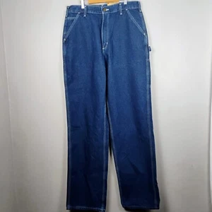 Carhartt Denim Logger 34x36 Loose Original Fit - Bild 1 von 8