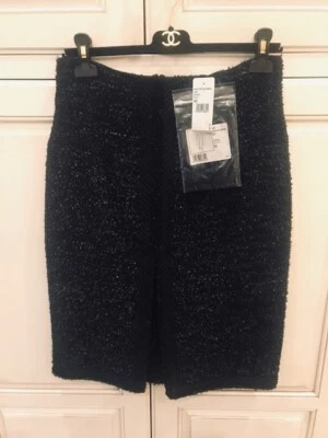 Chanel новый с Ярлыками шерстяная юбка Евро 40 - Изображение 1 из 4