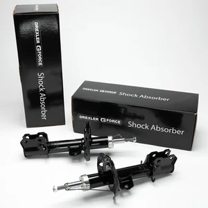 2x Shock Absorbers Front for Peugeot Bipper Fiat Qubo Citroen Nemo 07-ON 339809 - Picture 1 of 1