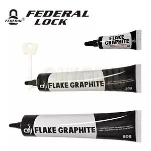 Federal™ Graphitpulver Schmiermittel für Hochsicherheits-Euroschlösser & -zylinder - Bild 1 von 11
