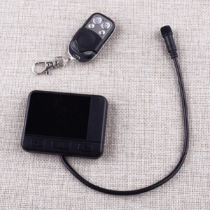 Car Air Diesel Parking Heater LCD Monitor Switch Control &Remote Controller ut - Picture 1 of 5