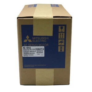 HG-SR52 Nuevo Precintado MITSUBISHI AC SERVOMOTOR HG-SR52 - Imagen 1 de 2