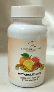 Metabolic Caps Body Balance - 1-Monats Vorrat - Stoffwechsel ~ Diät ~ Gewicht - Bild 1 von 3