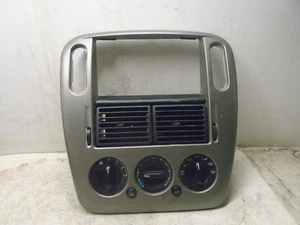 2002-2006 Ford Explorer Mountaineer Heater AC Temperature Control Bezel Vent - Picture 1 of 4