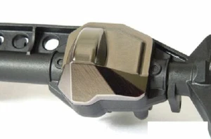 SSD HD Brass Diff Cover for SCX10 III SSD00415 30g SCX102 Axle differential AR44 - Picture 1 of 3