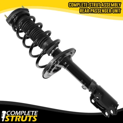 Rear Right Quick Complete Strut Assembly Single for 2006-2012 Toyota Avalon - Image 1 of 4