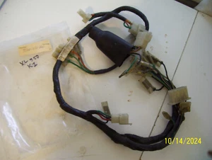 Vtg OEM Honda XL350 K0-K1 Main Electric Electrical Wire Harness #7 - Picture 1 of 6