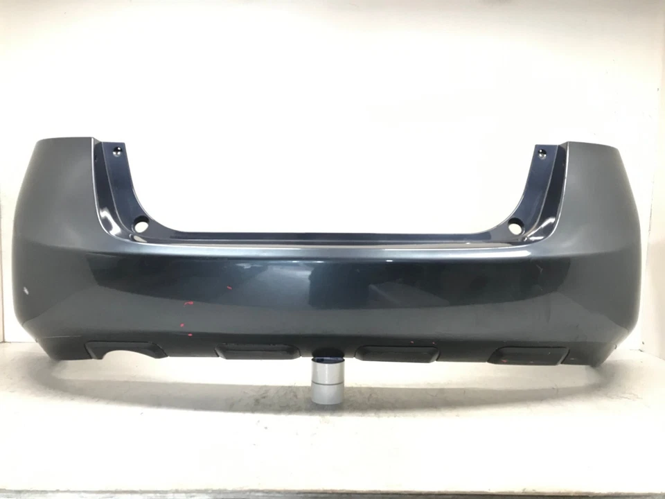 Cubierta de parachoques trasero azul 08-13 Nissan Rogue Select 14 2015 SL SV S 85022-JM04H OEM Foto 1 de 4