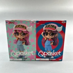 Arale Q Posket Banpresto Dr. Slump Figure Version A or B Manga Norimake Toriyama - Picture 1 of 20