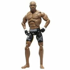 Anderson Silva UFC Action Figure '' The Spider '' Authentic 8''