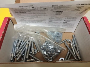 1/4" x 2-1/4" Trubolt® Zinc Plated Carbon Steel Wedge Anchor  ( 39) - Picture 1 of 3