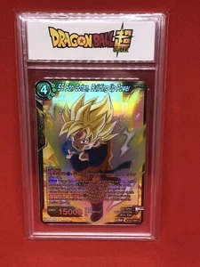 SS Son Goten, Building Up Power BT22-069 C FOIL - Critical Blow Graded 10 Mint!! - Bild 1 von 2