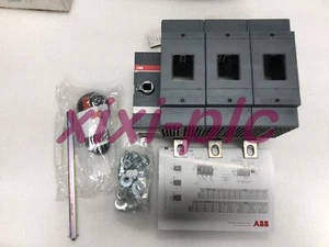 1PZ NUOVO ABB OS400D03P interruttore isolamento gruppo fusibili spedizione DHL - Foto 1 di 7