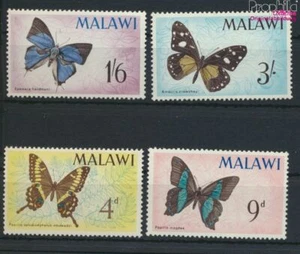 Malawi 37-40 (complete issue) unmounted mint / never hinged 1966 Butte (9592015 - Picture 1 of 1