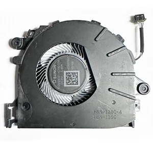 CPU Lüfter FAN für HP Elitebook 830 835 840 845 G7 G8 I36C-4  i7-1165g7 - Picture 1 of 2