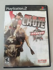 PBR Out of the Chute  Playstation 2 PS2 Complete CIB