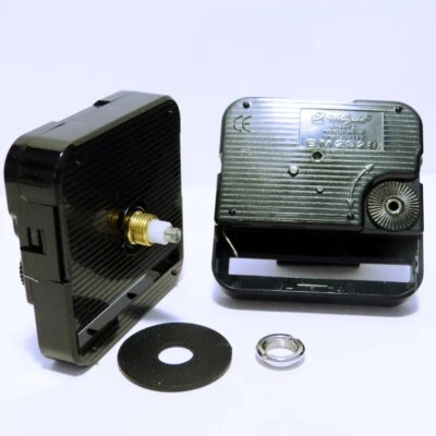 New Quartz Wellgain (BM2328 / HQ3268) Clock Movement (12mm Total Shaft Length)