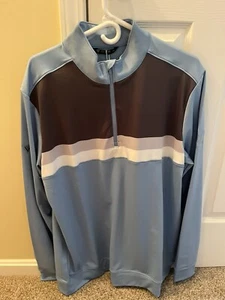 Levelwear Golf Quarter Zip Large - Afbeelding 1 van 5