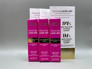 LOTS OF 3 Grande Lash-MD Lash Enhancing Serum 0.7ml * 3 Travel Size - Bild 1 von 2