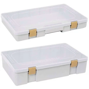 Westin W3 Game Tackle Box S1 36x22,5cm Köder Zubehör Kleinteile Tool Box - Picture 1 of 5
