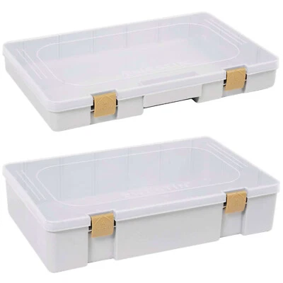 Westin W3 Game Tackle Box S1 36x22,5cm Köder Zubehör Kleinteile Tool Box